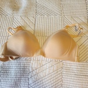 Lively All day deep v no wire bra 36C